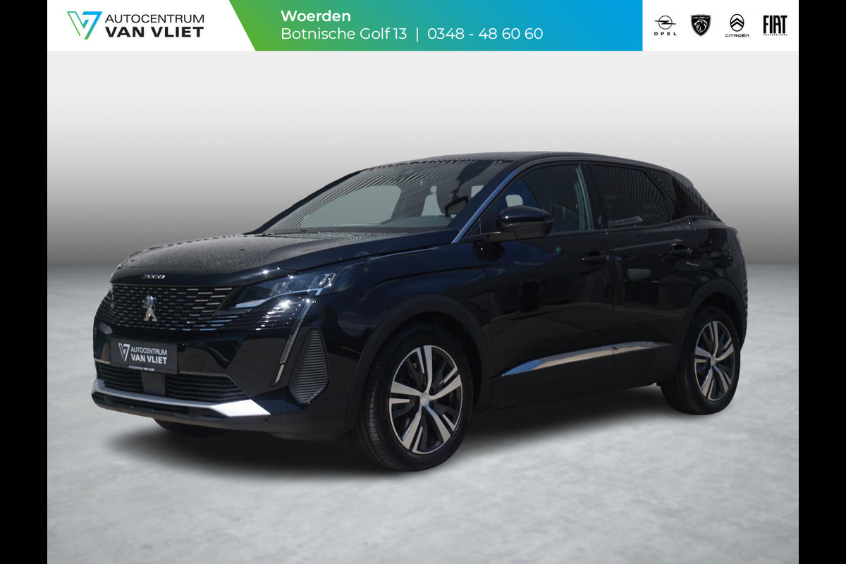 Peugeot 3008 1.6 HYbrid 180 Allure Pack Business Peugeot 3008 1.6 HYbrid 180 Allure Pack Business
