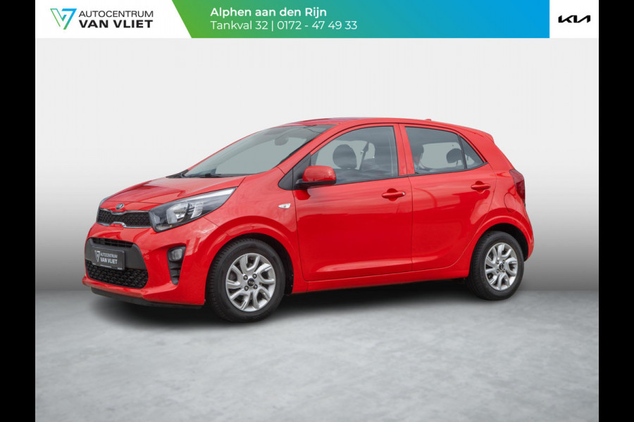Kia Picanto 1.0 MPi DynamicPlusLine | Navigatie | Apple/android auto | Airco |