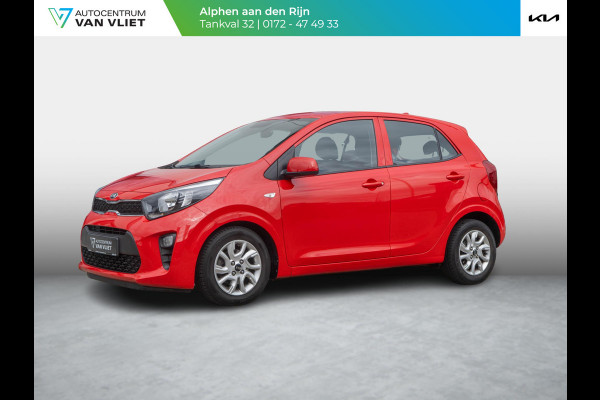 Kia Picanto 1.0 MPi DynamicPlusLine | Navigatie | Apple/android auto | Airco |