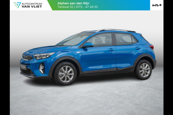 Kia Stonic 1.0 T-GDi MHEV DynamicLine | Navigatie | Climate control Airco | Achteruitrijcamera |