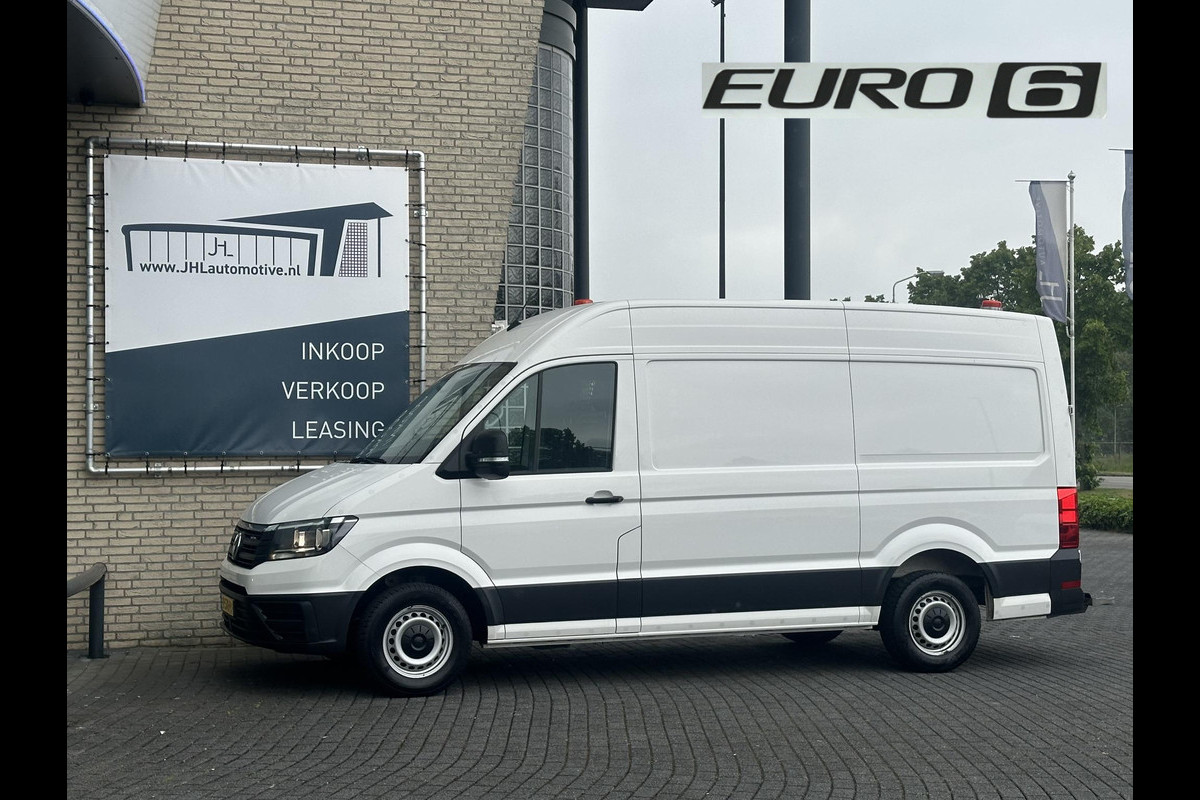 Volkswagen Crafter 35 2.0 TDI L3H3*A/C*CRUISE*3000KG HAAK* Volkswagen Crafter 35 2.0 TDI L3H3*A/C*CRUISE*3000KG HAAK*