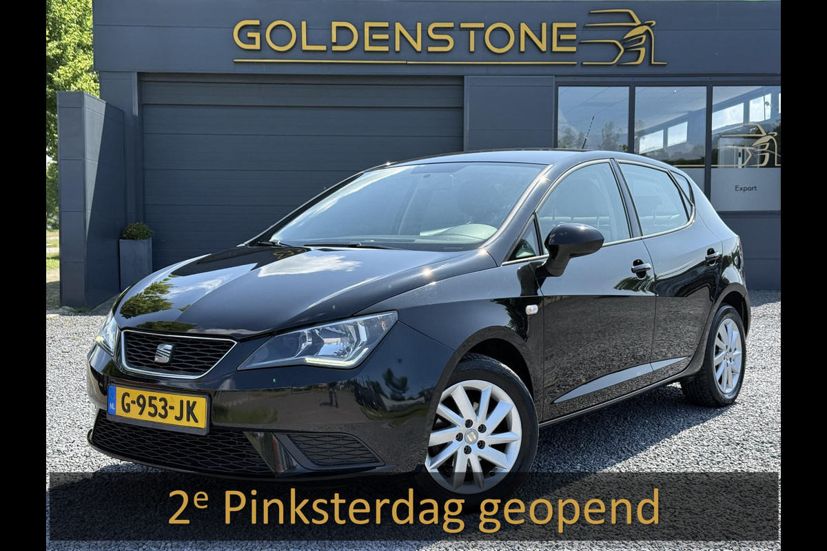 Seat Ibiza 1.2 TSI FR 2e Eigenaar,Clima,Cruise,Bluetooth,Stoelverwarming,PDC,Elektr. ramen,Nieuwe APK bij Aflevering Seat Ibiza 1.2 TSI FR 2e Eigenaar,Clima,Cruise,Bluetooth,Stoelverwarming,PDC,Elektr. ramen,Nieuwe APK bij Aflevering