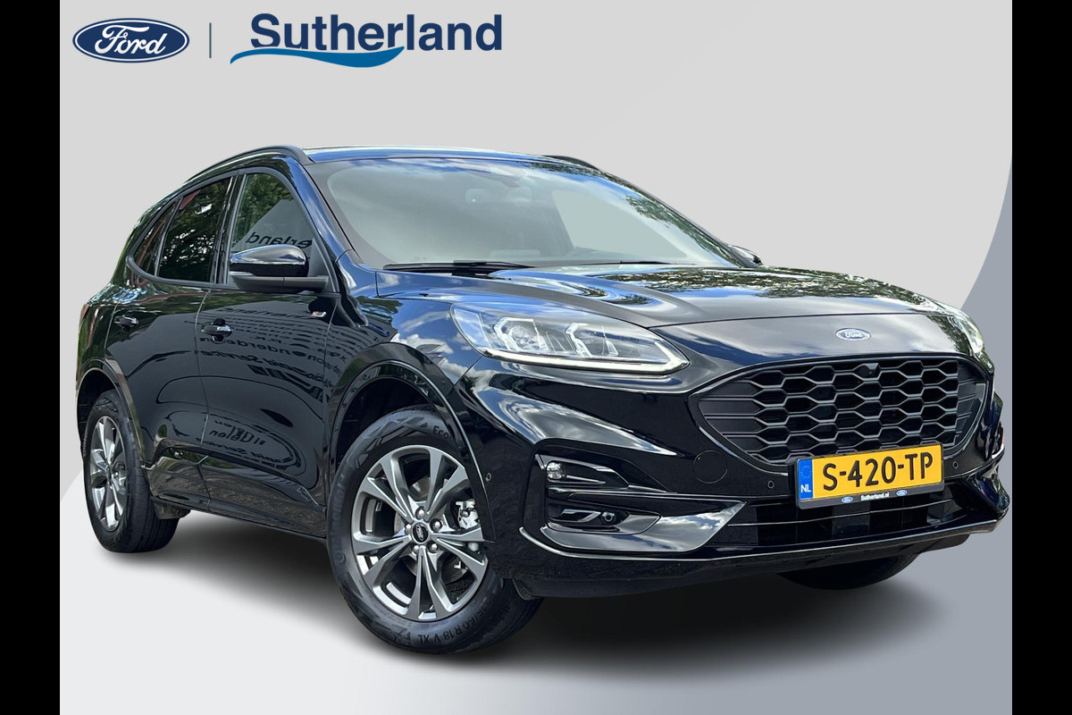 Ford Kuga 2.5 PHEV ST-Line X | SCI | Wegklapbare Trekhaak | Winter Pack | Driver Assistance Pack | Head-Up Display | Ford Kuga 2.5 PHEV ST-Line X | SCI | Wegklapbare Trekhaak | Winter Pack | Driver Assistance Pack | Head-Up Display |