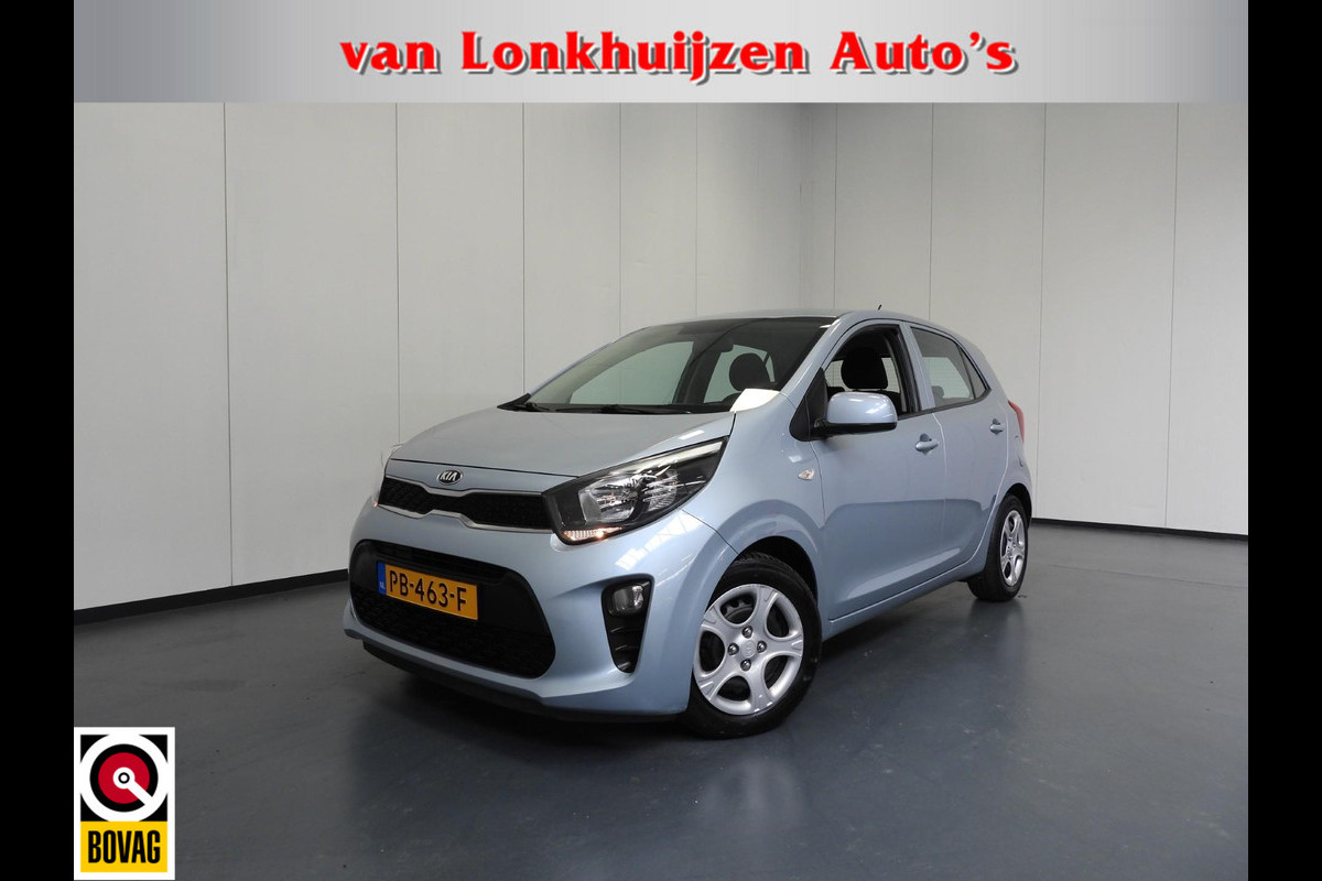 Kia Picanto 1.0 CVVT EconomyPlusLine AIRCO/BLUETOOTH! Kia Picanto 1.0 CVVT EconomyPlusLine AIRCO/BLUETOOTH!