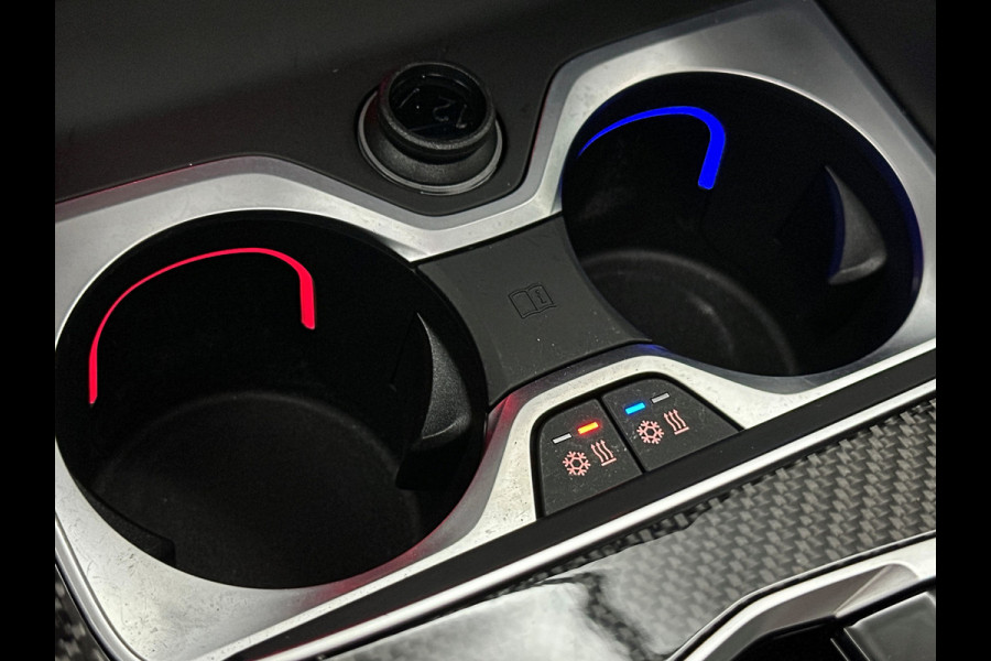 BMW X5 50e 490pk M-Pro Individual | ACC | 360 | Carbon | Stoelventilatie | 22" | Softclose | TH | Panodak | Comfort Seats | Driving Prof. | Park Prof. | Comfort plus | Manhattan met Tartufo Merino! Fabr. Gar. 06-2027 | NL-Auto | BTW.