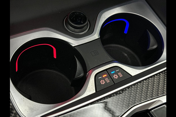 BMW X5 50e 490pk M-Pro Individual | ACC | 360 | Carbon | Stoelventilatie | 22" | Softclose | TH | Panodak | Comfort Seats | Driving Prof. | Park Prof. | Comfort plus | Manhattan met Tartufo Merino! Fabr. Gar. 06-2027 | NL-Auto | BTW.