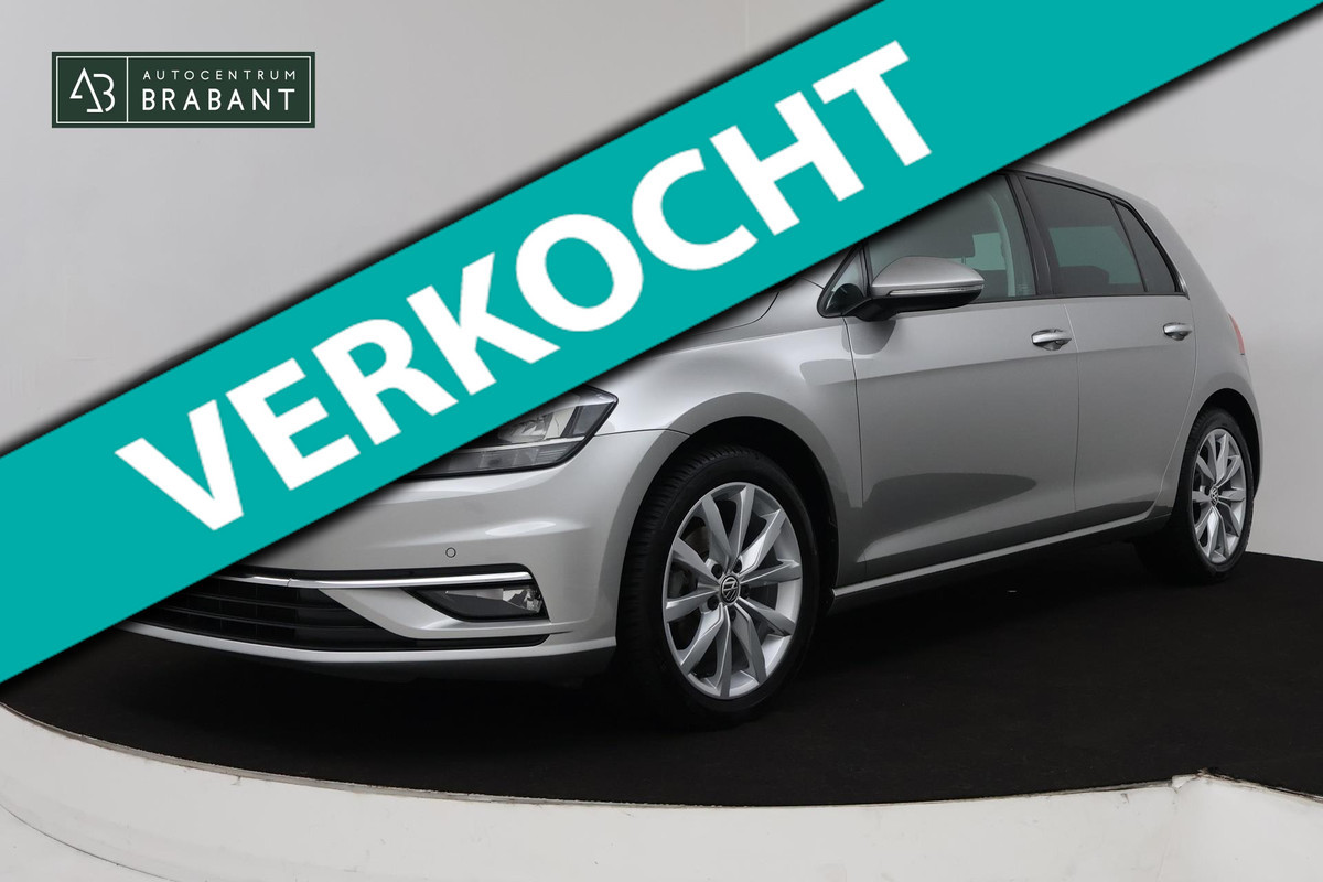 Volkswagen Golf 1.0 TSI Comfortline Business (PARKEERSENSOREN, TREKHAAK, STOELVERWARMING, CRUISE CONTROL, NL-AUTO) Volkswagen Golf 1.0 TSI Comfortline Business (PARKEERSENSOREN, TREKHAAK, STOELVERWARMING, CRUISE CONTROL, NL-AUTO)