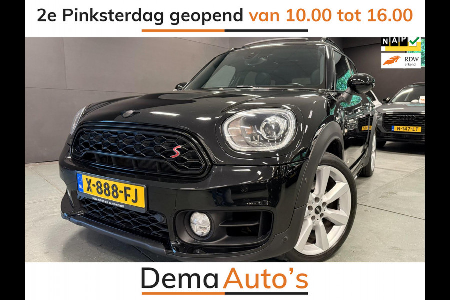 MINI Countryman 2.0 Cooper S ALL4 Chili FACELIFT-BLACK-LINE-FULL-OPTION///