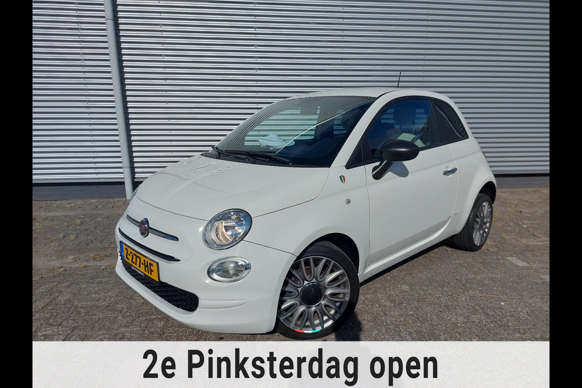 Fiat 500 1.0 Hybrid Bella Italia, airco,cruisecontrol,dab, Fiat 500 1.0 Hybrid Bella Italia, airco,cruisecontrol,dab,