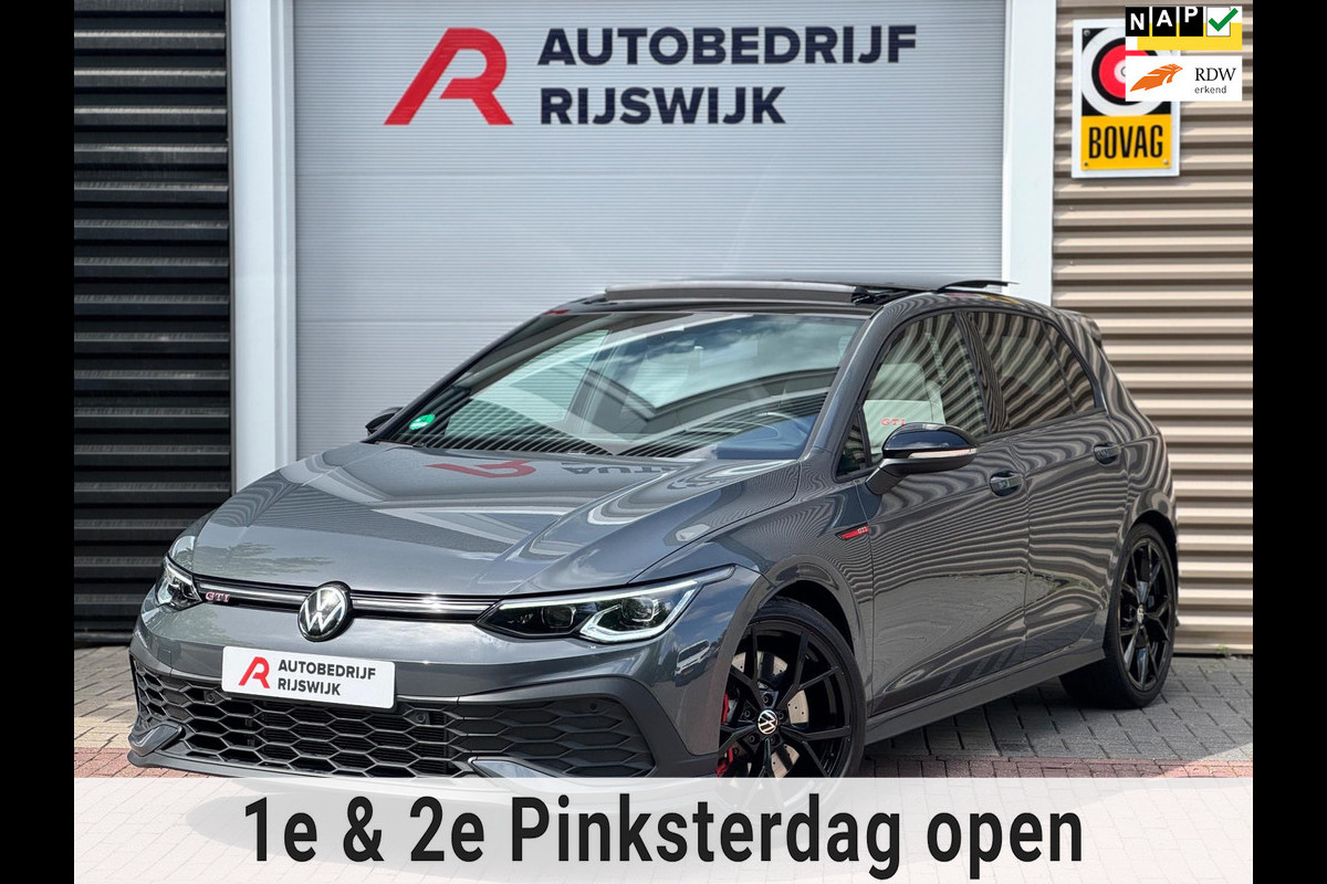 Volkswagen Golf 2.0 TSI GTI Clubsport Nurburgring/H&K/Pano/HuD Volkswagen Golf 2.0 TSI GTI Clubsport Nurburgring/H&K/Pano/HuD