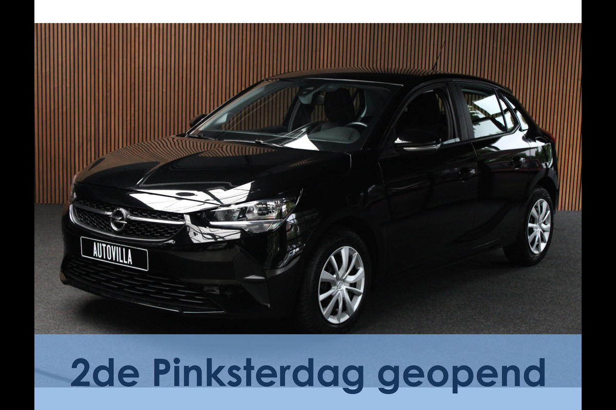 Opel Corsa 1.2 Navi Airco Stoel- & stuur verwarming Carplay PDC Bluetooth Cruise BTW auto