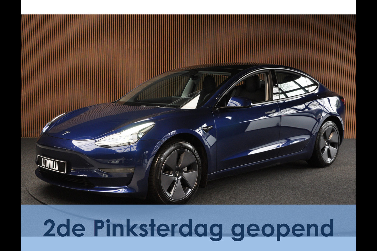 Tesla Model 3 Long Range AWD 78 kWh Autopilot ACC Stuurverw. PDC Leer Navi Panoramadak 360° Elektr. achterklep Stoelverwarming voor & achter Climate voor & achter LM velgen BTW auto! Nieuw! Tesla Model 3 Long Range AWD 78 kWh Autopilot ACC Stuurverw. PDC Leer Navi Panoramadak 360° Elektr. achterklep Stoelverwarming voor & achter Climate voor & achter LM velgen BTW auto! Nieuw!