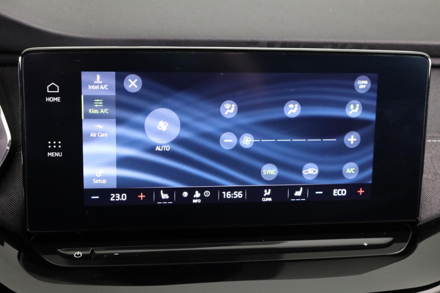 Škoda Octavia Combi 1.4 TSI iV PHEV Sportline Business 204pk  Plug in Hybrid | Navigatie | 18 inch Lichtmetalen velgen | Travel Pakket