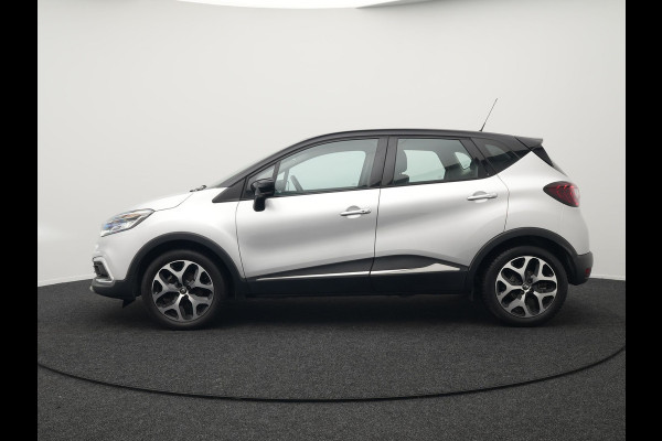 Renault Captur 1.3 TCe Intens Automaat 150pk | Trekhaak | Apple Carplay | Navigatie | DAB | Android Auto | Cruise Control | L.M. 17" | LED Koplampen |