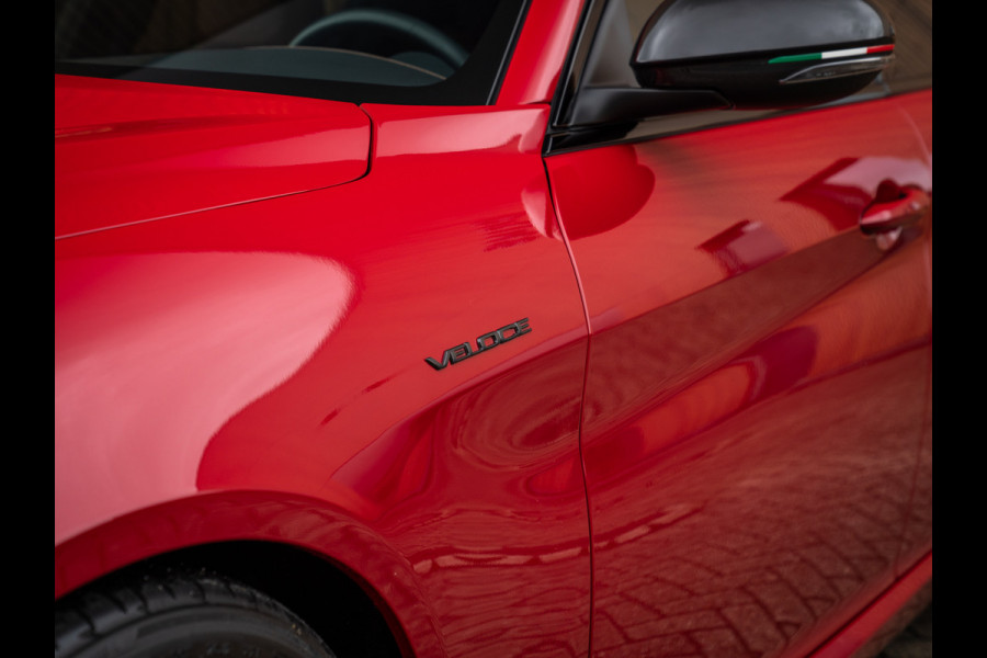 Alfa Romeo Giulia 2.0T Veloce 280pk RWD | Harman/Kardon | Lederen dash. | 19 inch | Adapt. cruise