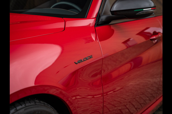 Alfa Romeo Giulia 2.0T Veloce 280pk RWD | Harman/Kardon | Lederen dash. | 19 inch | Adapt. cruise