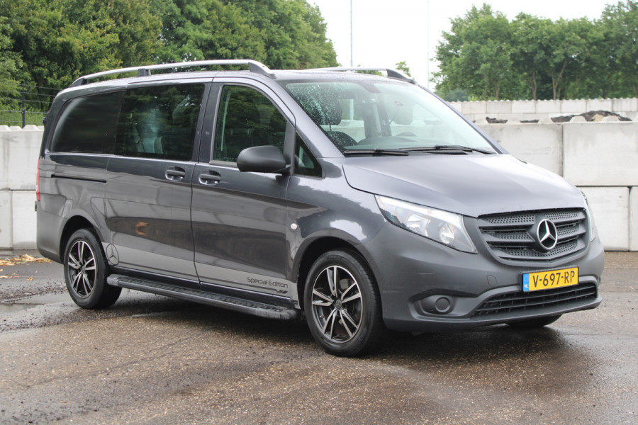 Mercedes-Benz Vito 111 CDI Lang DC Comfort Camera