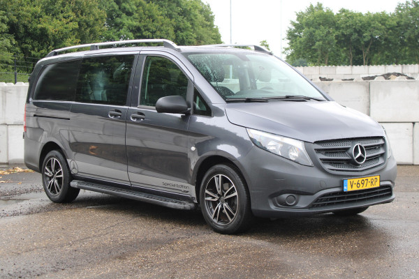Mercedes-Benz Vito 111 CDI Lang DC Comfort Camera