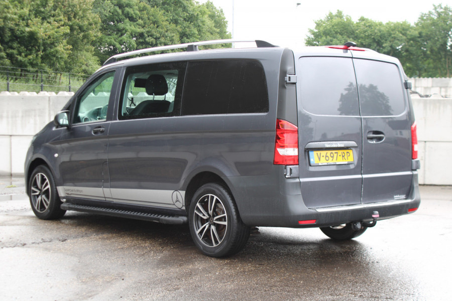 Mercedes-Benz Vito 111 CDI Lang DC Comfort Camera