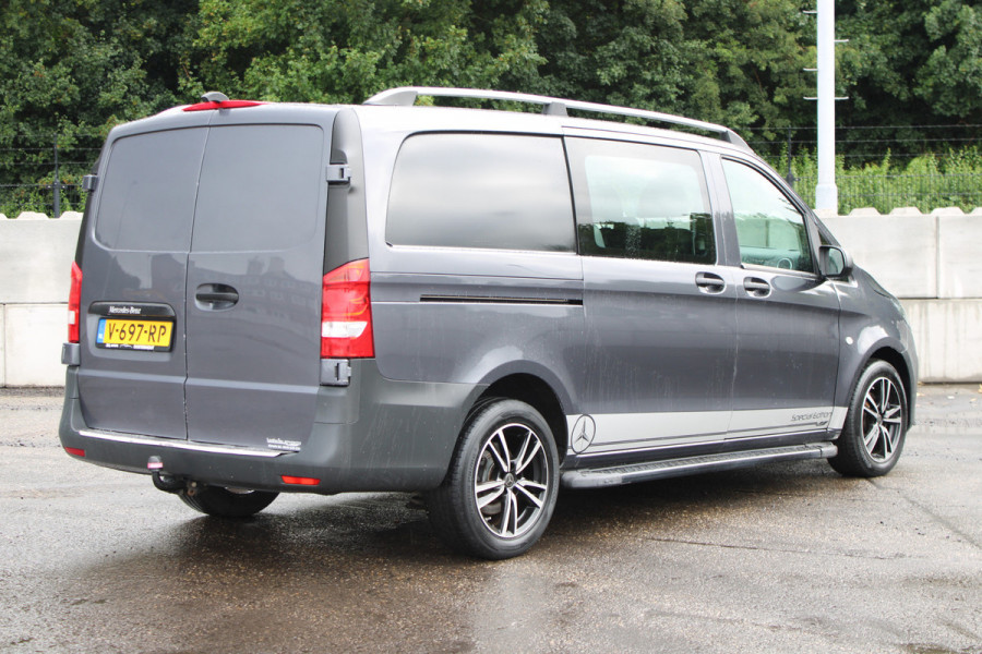 Mercedes-Benz Vito 111 CDI Lang DC Comfort Camera