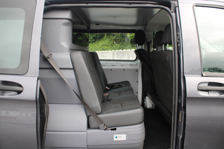 Mercedes-Benz Vito 111 CDI Lang DC Comfort Camera