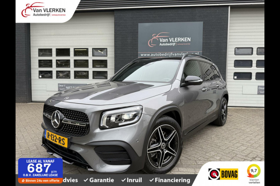 Mercedes-Benz Glb 200 AMG PAMORAMADAK