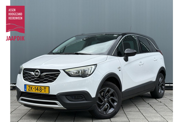 Opel Crossland X BWJ 2019 | 1.2T 111PK 120 Jaar Edition | AIRCO | TREKHAAK | CRUISE | LICHTMETAAL | PRIVACY GLASS | CARPLAY
