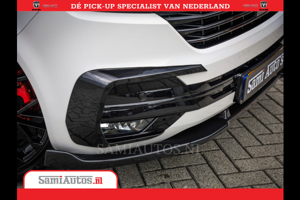 Volkswagen Transporter 2.0 TDI DC L2H1 30 Bulli 6 Persoons | Zeer Dik | In Zeer Goede Conditie | Comfortabele Dubbele Cabine met 6 Zitplaatsen | Body Kit | 20 Inch Brede Zwarte Wielen | Full Led | Camera | 2X Schuif Deuren |