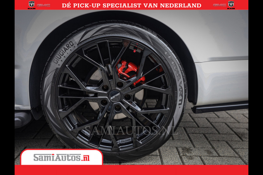 Volkswagen Transporter 2.0 TDI DC L2H1 30 Bulli 6 Persoons | Zeer Dik | In Zeer Goede Conditie | Comfortabele Dubbele Cabine met 6 Zitplaatsen | Body Kit | 20 Inch Brede Zwarte Wielen | Full Led | Camera | 2X Schuif Deuren |