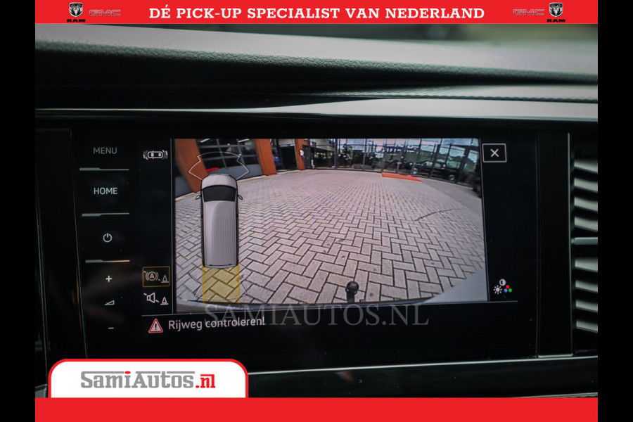 Volkswagen Transporter 2.0 TDI DC L2H1 30 Bulli 6 Persoons | Zeer Dik | In Zeer Goede Conditie | Comfortabele Dubbele Cabine met 6 Zitplaatsen | Body Kit | 20 Inch Brede Zwarte Wielen | Full Led | Camera | 2X Schuif Deuren |