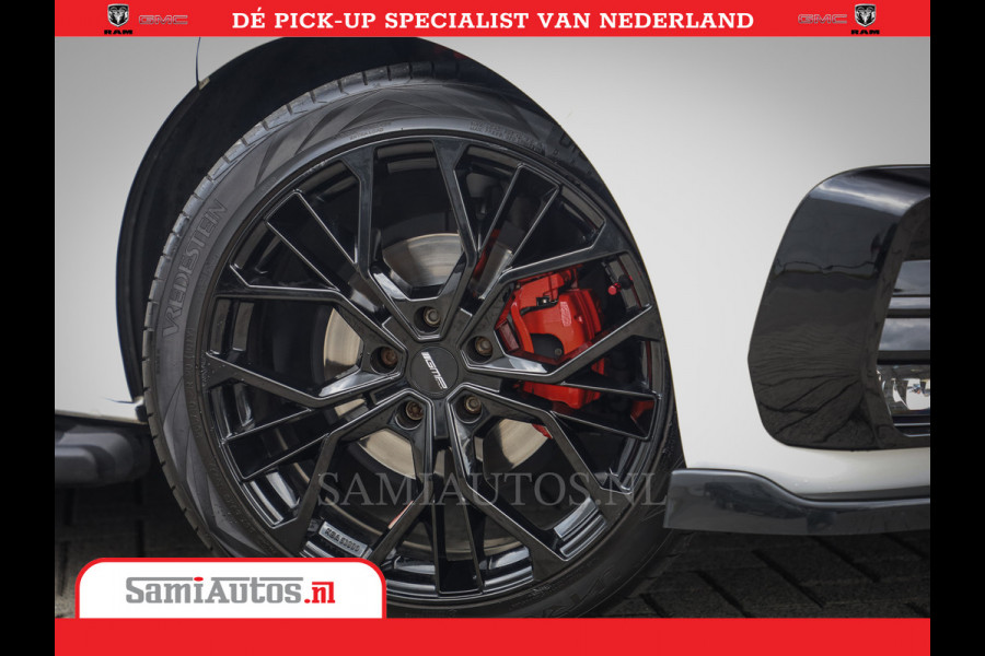 Volkswagen Transporter 2.0 TDI DC L2H1 30 Bulli 6 Persoons | Zeer Dik | In Zeer Goede Conditie | Comfortabele Dubbele Cabine met 6 Zitplaatsen | Body Kit | 20 Inch Brede Zwarte Wielen | Full Led | Camera | 2X Schuif Deuren |