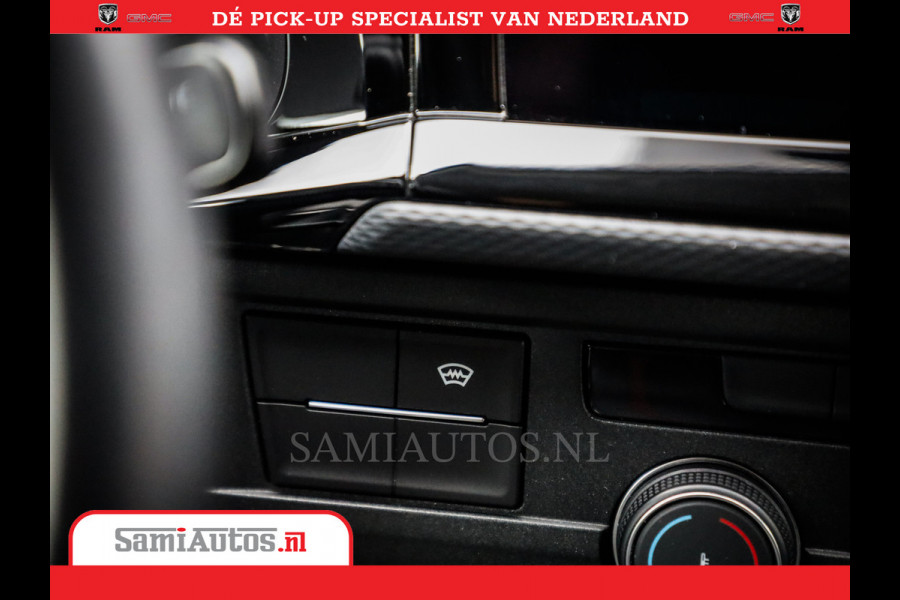 Volkswagen Transporter 2.0 TDI DC L2H1 30 Bulli 6 Persoons | Zeer Dik | In Zeer Goede Conditie | Comfortabele Dubbele Cabine met 6 Zitplaatsen | Body Kit | 20 Inch Brede Zwarte Wielen | Full Led | Camera | 2X Schuif Deuren |