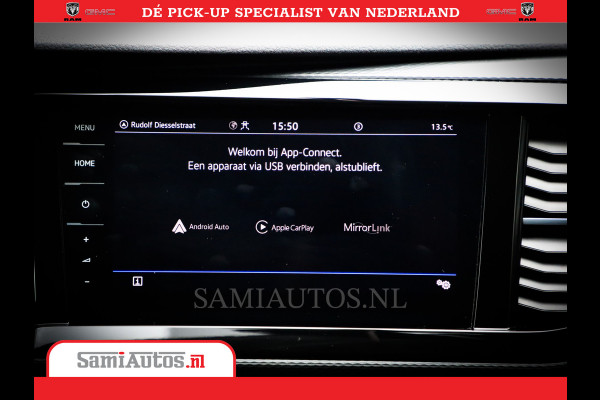 Volkswagen Transporter 2.0 TDI DC L2H1 30 Bulli 6 Persoons | Zeer Dik | In Zeer Goede Conditie | Comfortabele Dubbele Cabine met 6 Zitplaatsen | Body Kit | 20 Inch Brede Zwarte Wielen | Full Led | Camera | 2X Schuif Deuren |
