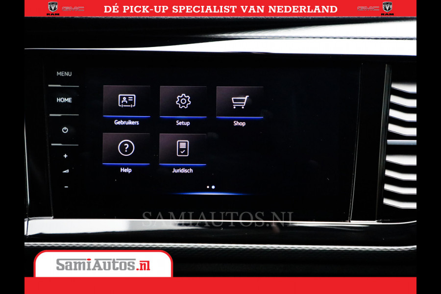 Volkswagen Transporter 2.0 TDI DC L2H1 30 Bulli 6 Persoons | Zeer Dik | In Zeer Goede Conditie | Comfortabele Dubbele Cabine met 6 Zitplaatsen | Body Kit | 20 Inch Brede Zwarte Wielen | Full Led | Camera | 2X Schuif Deuren |
