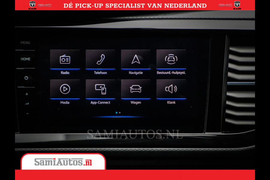 Volkswagen Transporter 2.0 TDI DC L2H1 30 Bulli 6 Persoons | Zeer Dik | In Zeer Goede Conditie | Comfortabele Dubbele Cabine met 6 Zitplaatsen | Body Kit | 20 Inch Brede Zwarte Wielen | Full Led | Camera | 2X Schuif Deuren |
