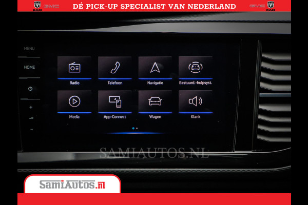 Volkswagen Transporter 2.0 TDI DC L2H1 30 Bulli 6 Persoons | Zeer Dik | In Zeer Goede Conditie | Comfortabele Dubbele Cabine met 6 Zitplaatsen | Body Kit | 20 Inch Brede Zwarte Wielen | Full Led | Camera | 2X Schuif Deuren |