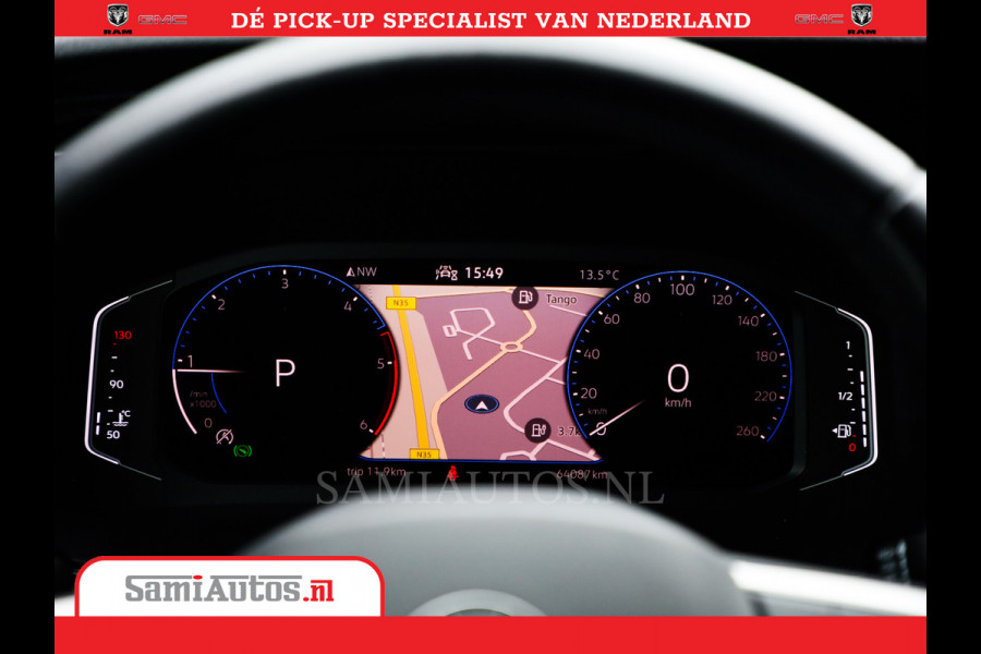 Volkswagen Transporter 2.0 TDI DC L2H1 30 Bulli 6 Persoons | Zeer Dik | In Zeer Goede Conditie | Comfortabele Dubbele Cabine met 6 Zitplaatsen | Body Kit | 20 Inch Brede Zwarte Wielen | Full Led | Camera | 2X Schuif Deuren |