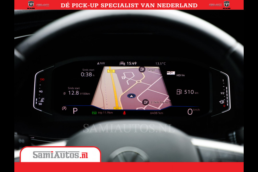 Volkswagen Transporter 2.0 TDI DC L2H1 30 Bulli 6 Persoons | Zeer Dik | In Zeer Goede Conditie | Comfortabele Dubbele Cabine met 6 Zitplaatsen | Body Kit | 20 Inch Brede Zwarte Wielen | Full Led | Camera | 2X Schuif Deuren |