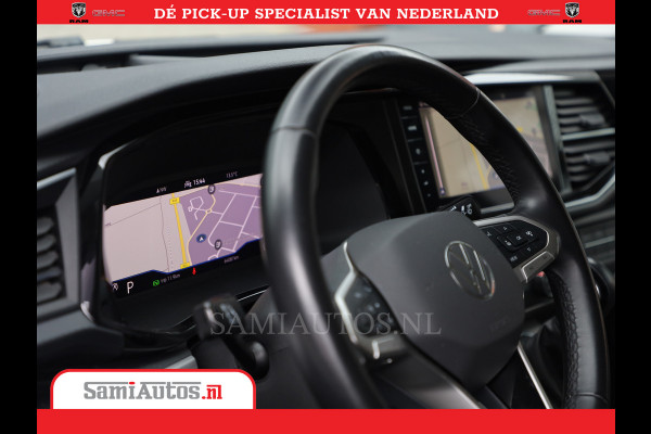 Volkswagen Transporter 2.0 TDI DC L2H1 30 Bulli 6 Persoons | Zeer Dik | In Zeer Goede Conditie | Comfortabele Dubbele Cabine met 6 Zitplaatsen | Body Kit | 20 Inch Brede Zwarte Wielen | Full Led | Camera | 2X Schuif Deuren |
