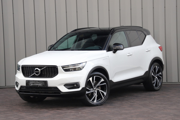 Volvo XC40 1.5 T5 Recharge Inscription | 262PK | Keyles-go | Harman/kardon | Memory | Blis | Stuurwielverw. | Stoelverw. | ACC | Led | 2020