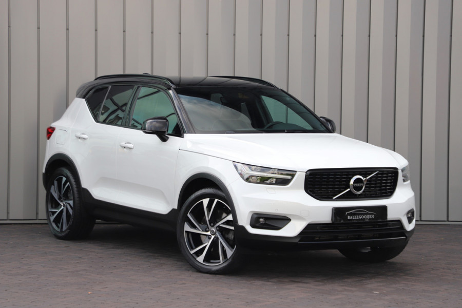 Volvo XC40 1.5 T5 Recharge Inscription | 262PK | Keyles-go | Harman/kardon | Memory | Blis | Stuurwielverw. | Stoelverw. | ACC | Led | 2020