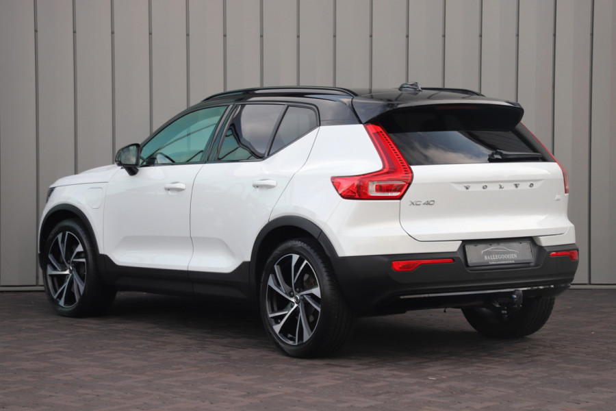 Volvo XC40 1.5 T5 Recharge Inscription | 262PK | Keyles-go | Harman/kardon | Memory | Blis | Stuurwielverw. | Stoelverw. | ACC | Led | 2020