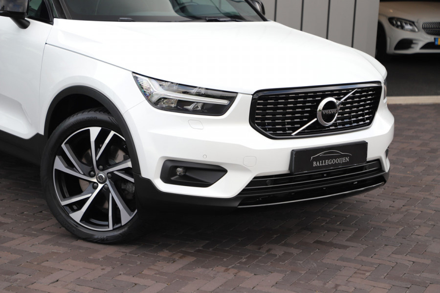 Volvo XC40 1.5 T5 Recharge Inscription | 262PK | Keyles-go | Harman/kardon | Memory | Blis | Stuurwielverw. | Stoelverw. | ACC | Led | 2020