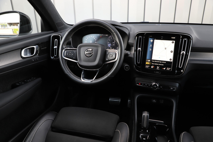 Volvo XC40 1.5 T5 Recharge Inscription | 262PK | Keyles-go | Harman/kardon | Memory | Blis | Stuurwielverw. | Stoelverw. | ACC | Led | 2020