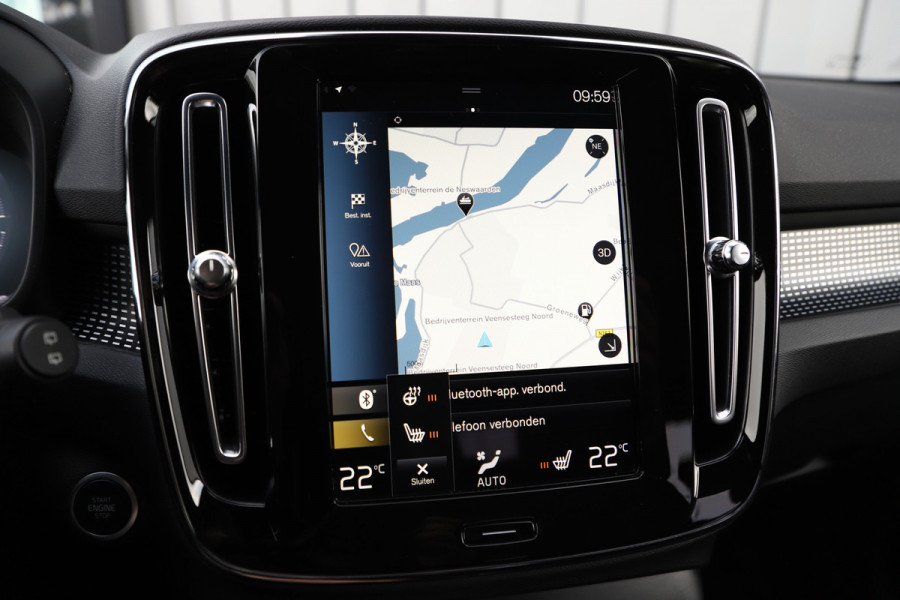 Volvo XC40 1.5 T5 Recharge Inscription | 262PK | Keyles-go | Harman/kardon | Memory | Blis | Stuurwielverw. | Stoelverw. | ACC | Led | 2020