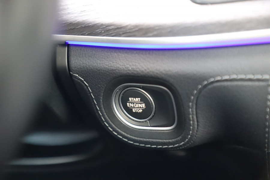 Mercedes-Benz GLE 350e AMG 4-Matic | 333PK | Pano | Sfeerverlichting | Burmester | Keyles-go | Memory | Stuurwielverw. | Distronic | Led | 2022.
