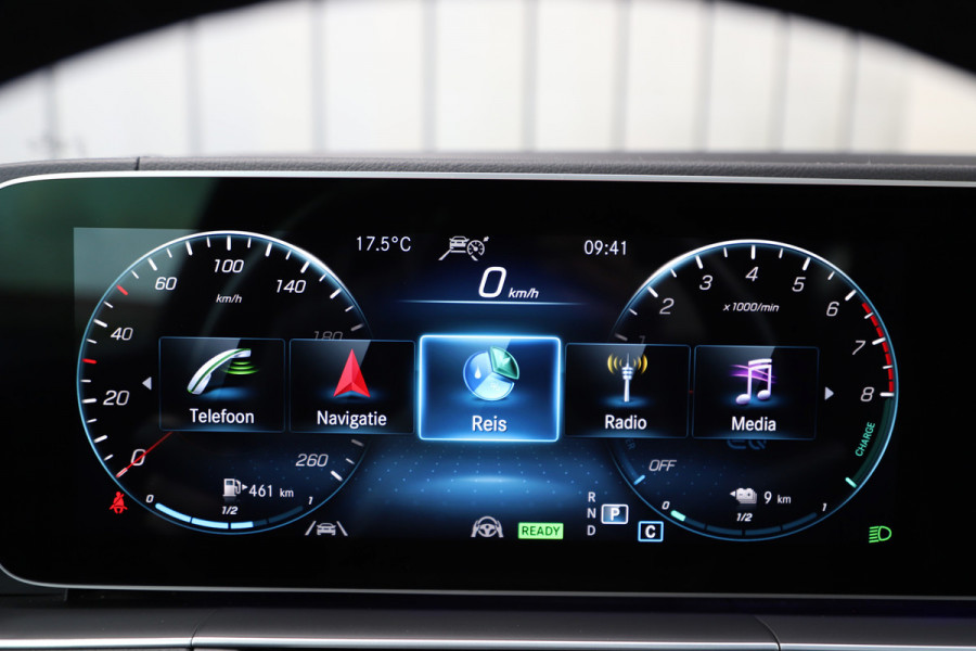 Mercedes-Benz GLE 350e AMG 4-Matic | 333PK | Pano | Sfeerverlichting | Burmester | Keyles-go | Memory | Stuurwielverw. | Distronic | Led | 2022.