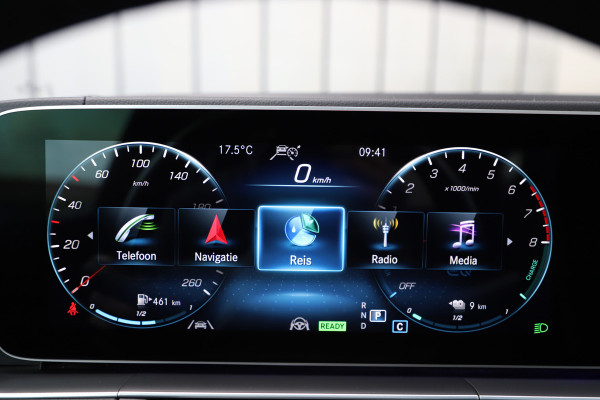 Mercedes-Benz GLE 350e AMG 4-Matic | 333PK | Pano | Sfeerverlichting | Burmester | Keyles-go | Memory | Stuurwielverw. | Distronic | Led | 2022.