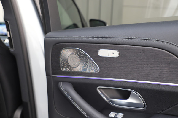 Mercedes-Benz GLE 350e AMG 4-Matic | 333PK | Pano | Sfeerverlichting | Burmester | Keyles-go | Memory | Stuurwielverw. | Distronic | Led | 2022.