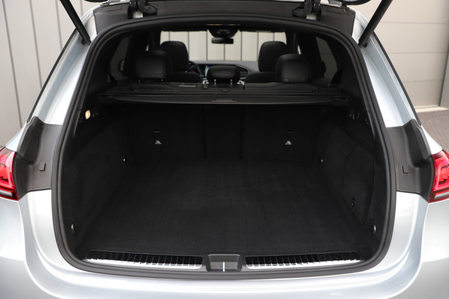 Mercedes-Benz GLE 350e AMG 4-Matic | 333PK | Pano | Sfeerverlichting | Burmester | Keyles-go | Memory | Stuurwielverw. | Distronic | Led | 2022.